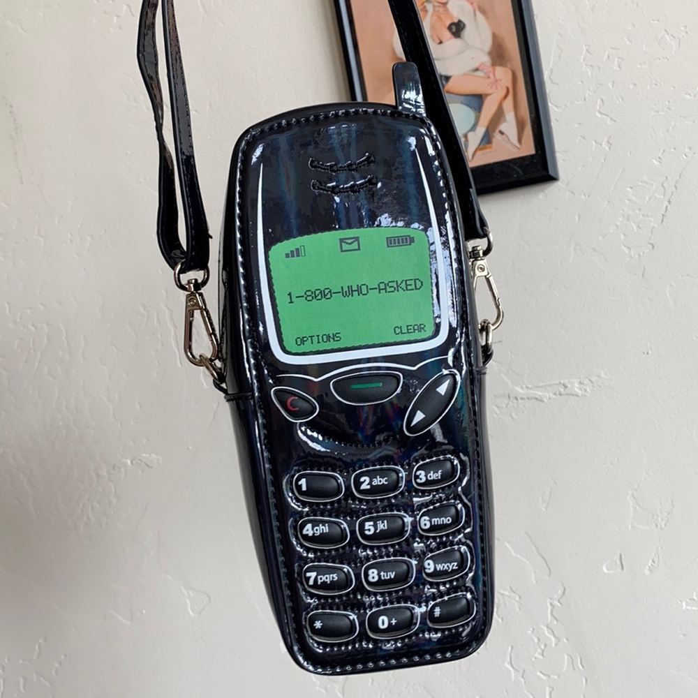 Current Mood phone purse